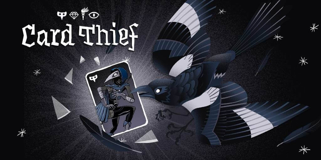 Card Thief เกม