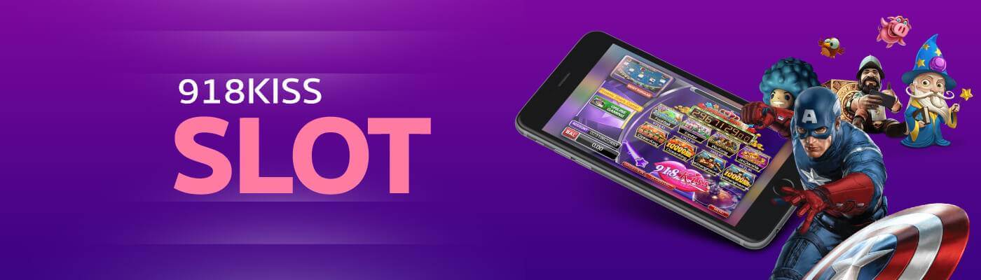 918kiss slot สัมผัสใหม่แห่งการเดิมพันออนไลน์ผ่านมือถือ