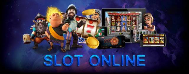 บทนำ Slots Casino