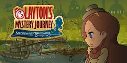 Layton's Mystery Journey เกม