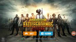 Battlegrounds Mobile เกม