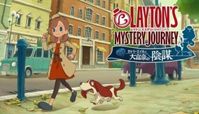 Layton's Mystery Journey
