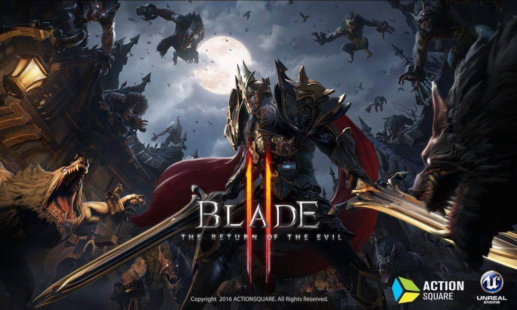 Blade 2 Mobile เกม