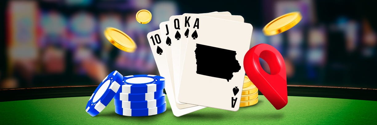 รายชื่อของ CASINO ที่มีใน IOWA