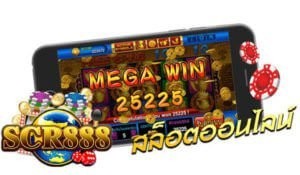 Slots scr888