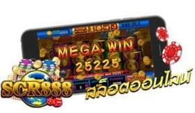 Slots scr888