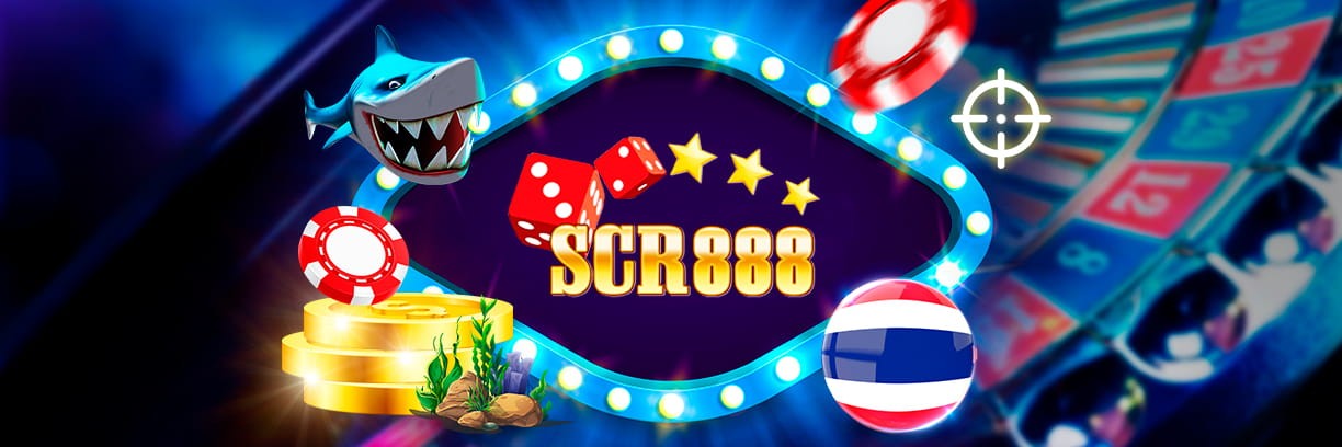 scr888 thailand