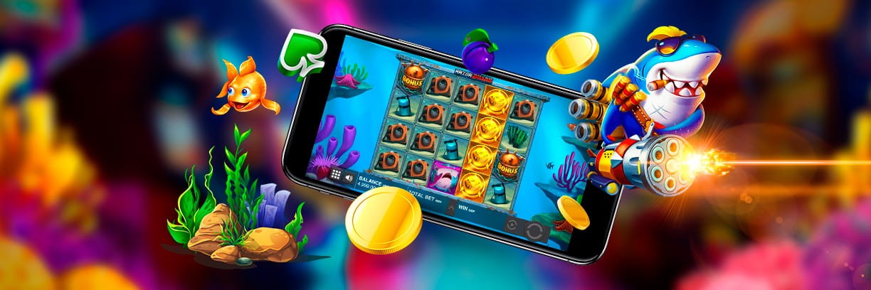 Slots scr888
